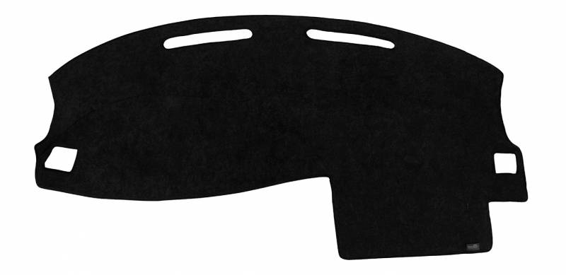 Dash Designs Velour Dash Cover 06-07 Dodge Charger - Click Image to Close